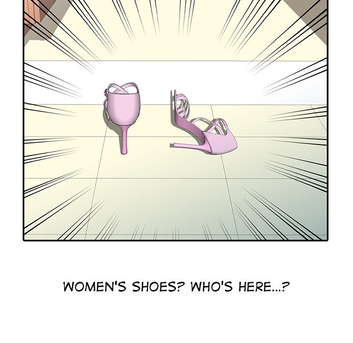 The Mismatch Chapter 31 Page 61