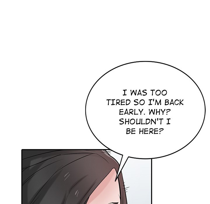 The Mismatch Chapter 31 Page 64