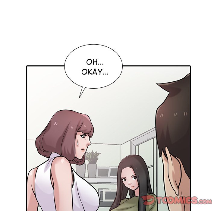 The Mismatch Chapter 31 Page 87