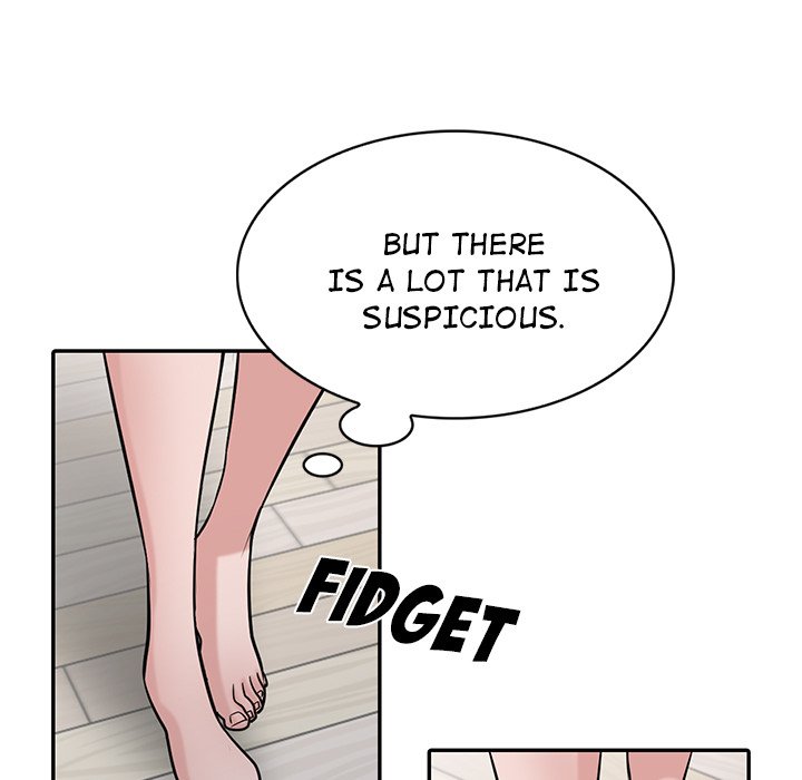 The Mismatch Chapter 32 Page 22
