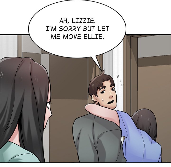 The Mismatch Chapter 32 Page 41