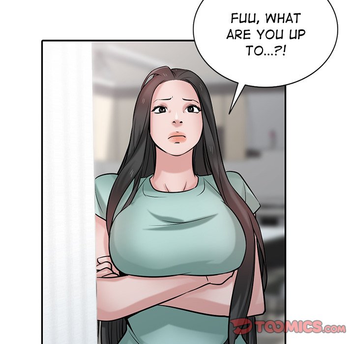 The Mismatch Chapter 32 Page 45
