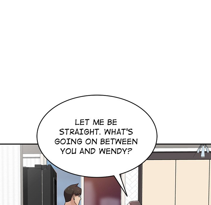 The Mismatch Chapter 32 Page 55