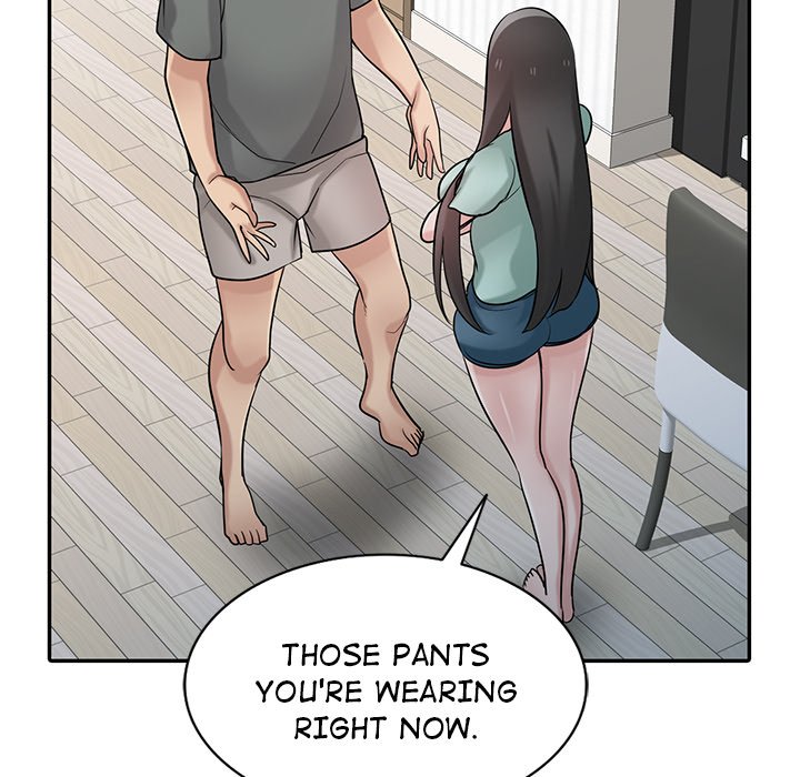 The Mismatch Chapter 32 Page 69