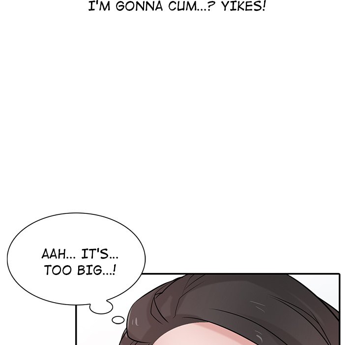 The Mismatch Chapter 32 Page 94