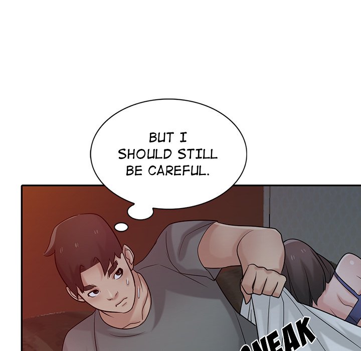 The Mismatch Chapter 33 Page 110
