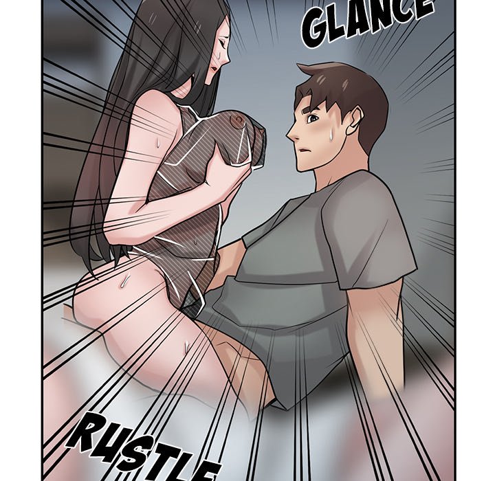 The Mismatch Chapter 33 Page 57