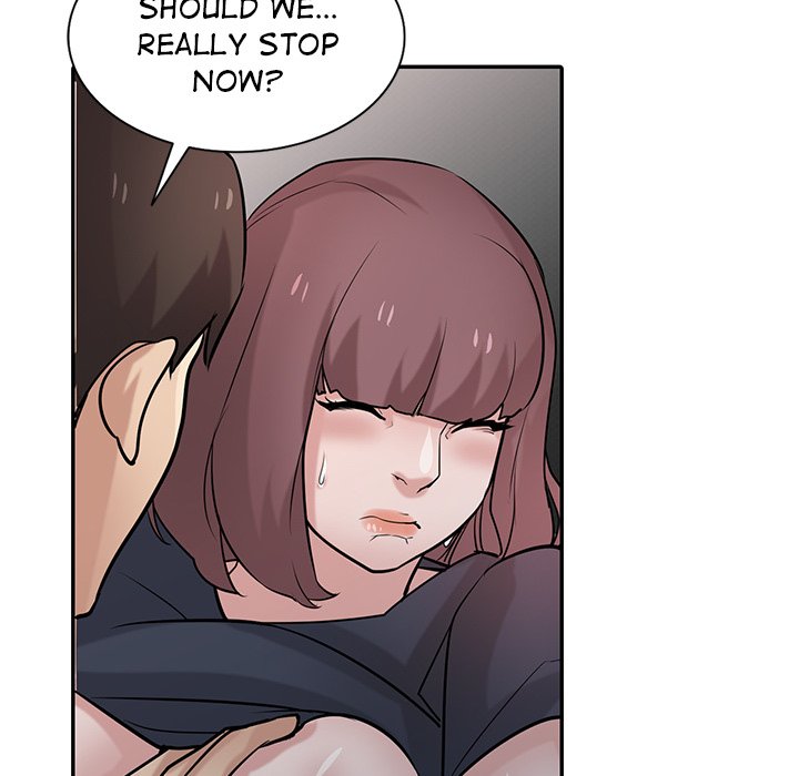 The Mismatch Chapter 34 Page 107