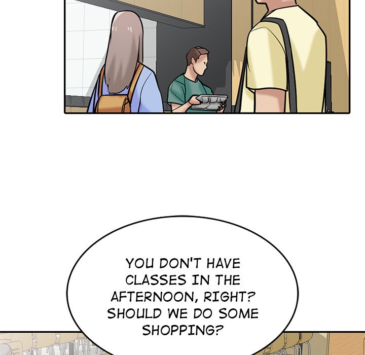 The Mismatch Chapter 34 Page 19