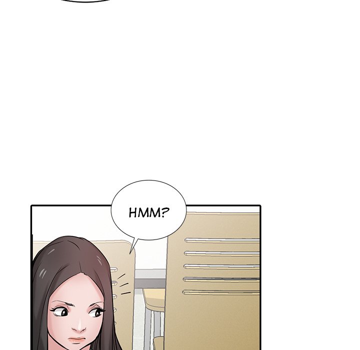 The Mismatch Chapter 34 Page 21