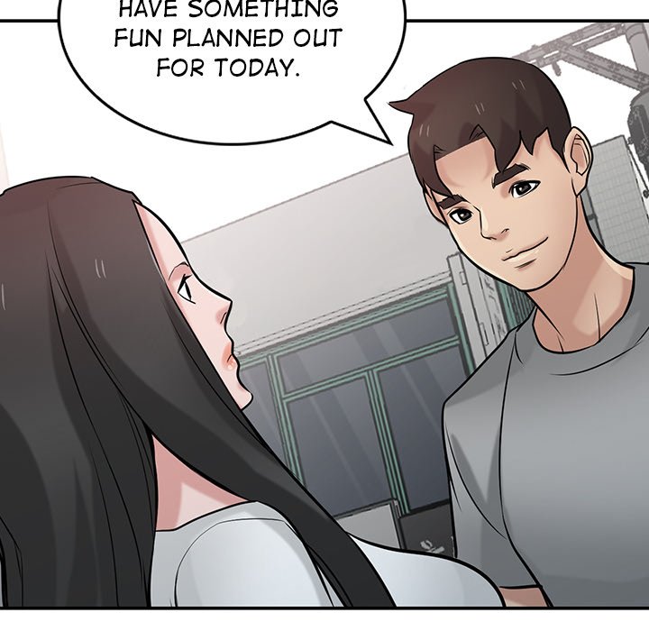 The Mismatch Chapter 34 Page 51