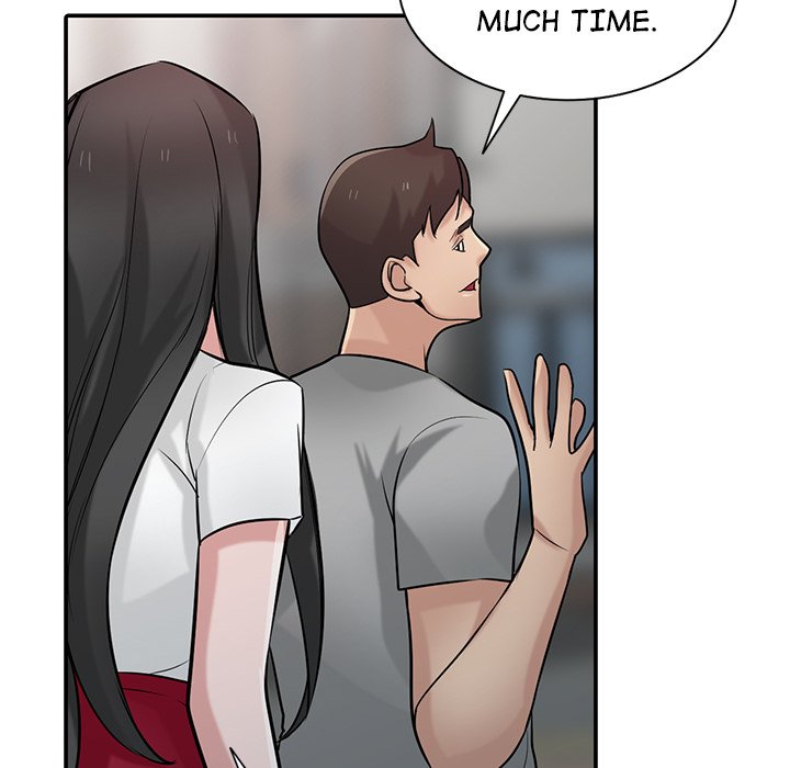 The Mismatch Chapter 34 Page 53