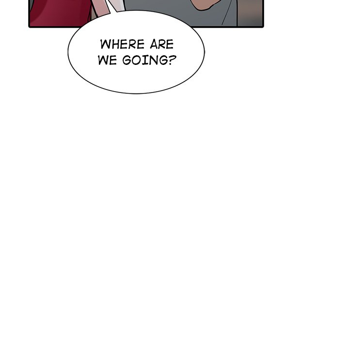 The Mismatch Chapter 34 Page 54