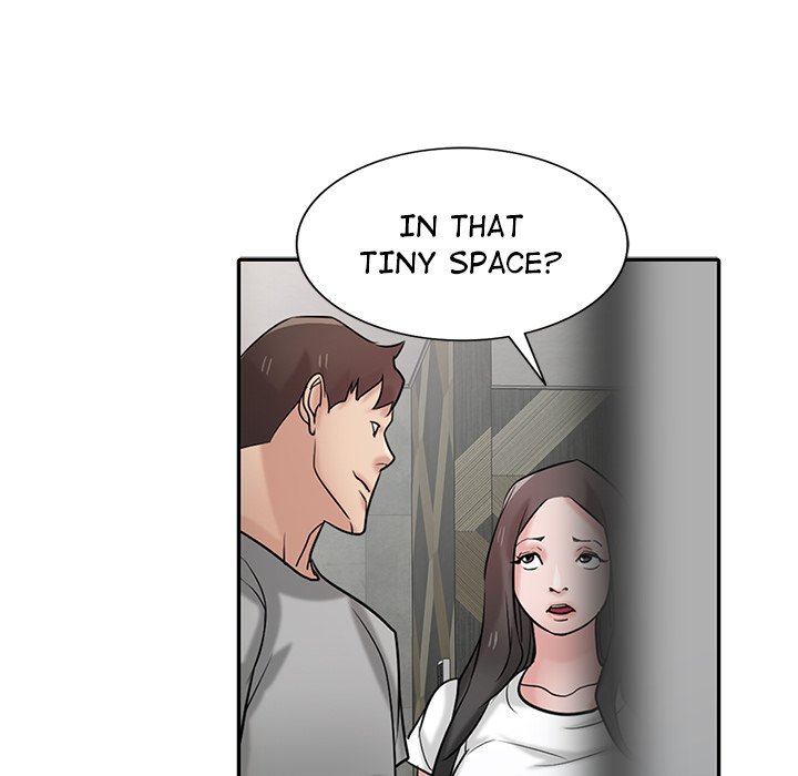 The Mismatch Chapter 34 Page 67