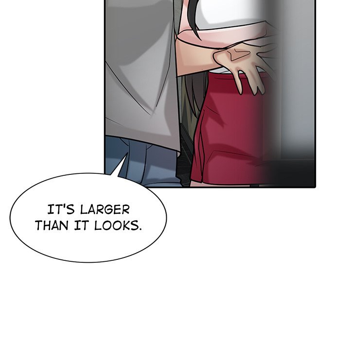 The Mismatch Chapter 34 Page 68