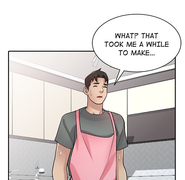 The Mismatch Chapter 34 Page 8
