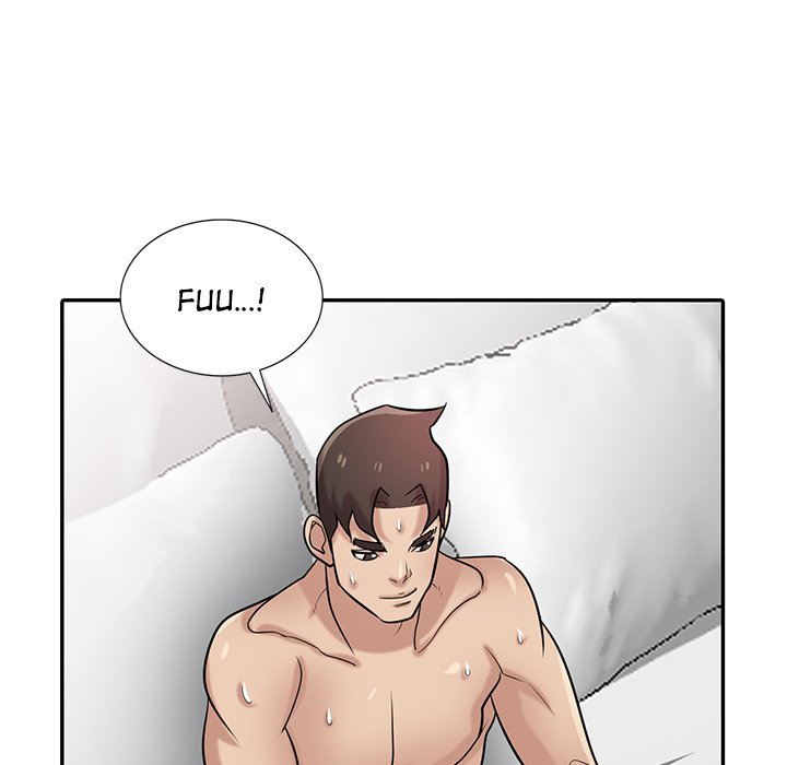 The Mismatch Chapter 35 Page 100