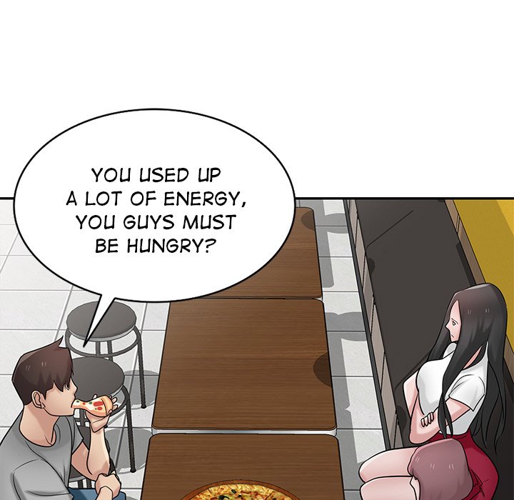 The Mismatch Chapter 35 Page 137