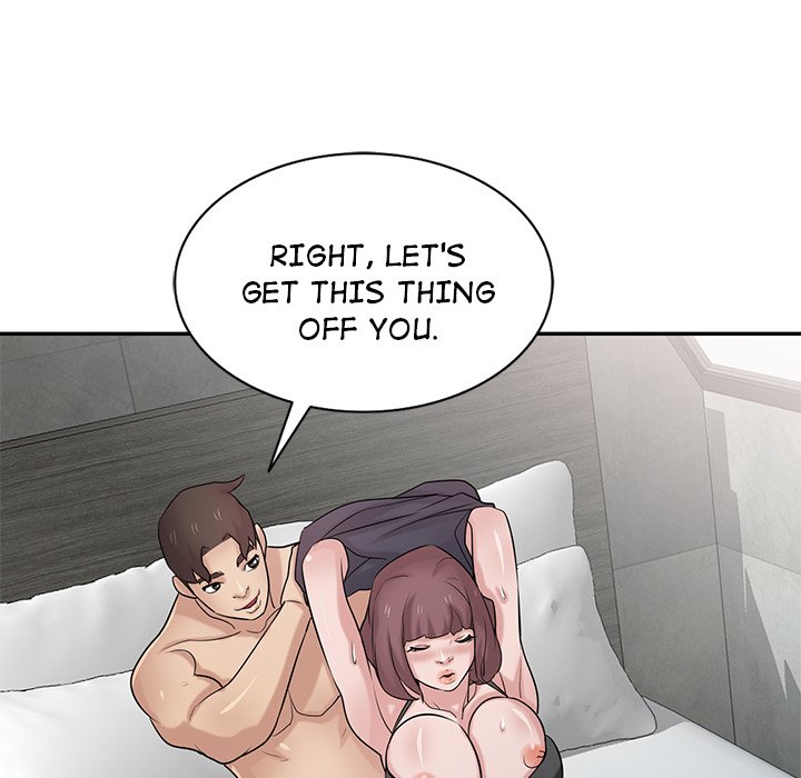 The Mismatch Chapter 35 Page 18