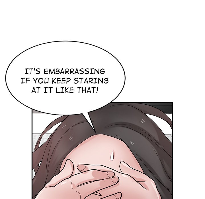 The Mismatch Chapter 36 Page 110