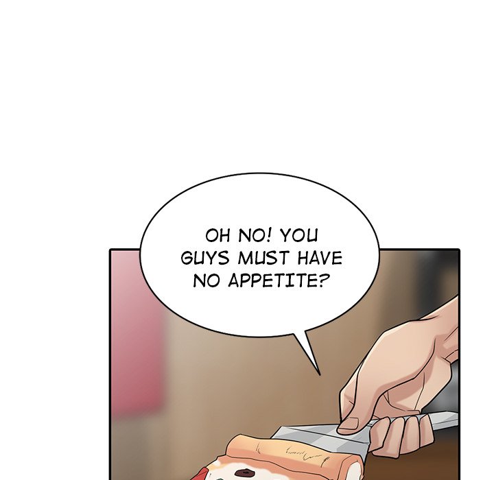 The Mismatch Chapter 36 Page 14