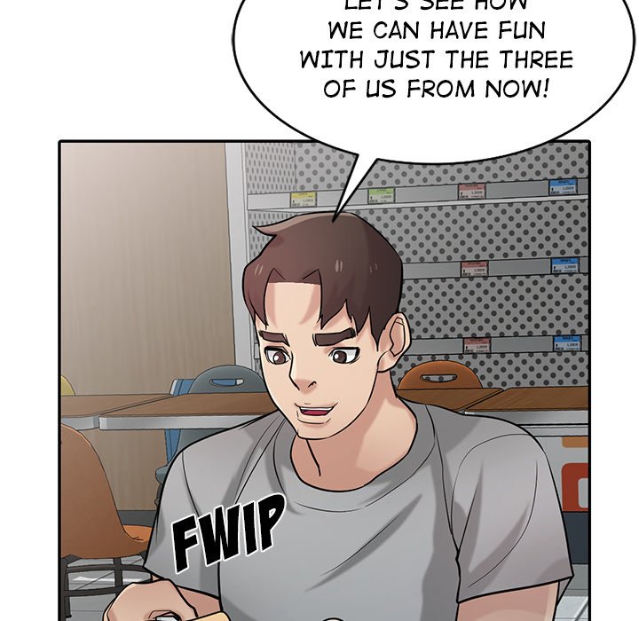 The Mismatch Chapter 36 Page 16