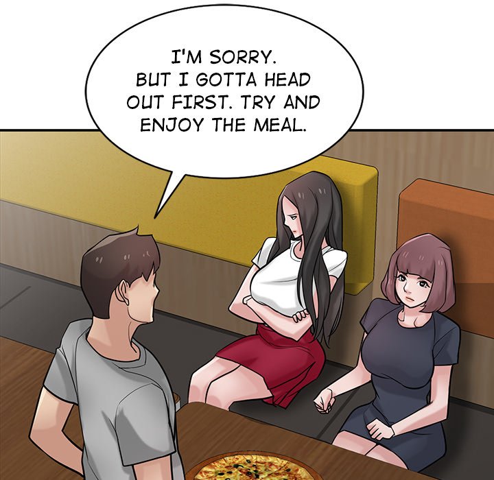 The Mismatch Chapter 36 Page 24