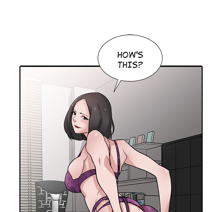 The Mismatch Chapter 36 Page 70
