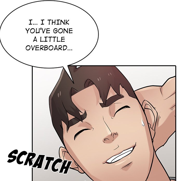 The Mismatch Chapter 36 Page 75