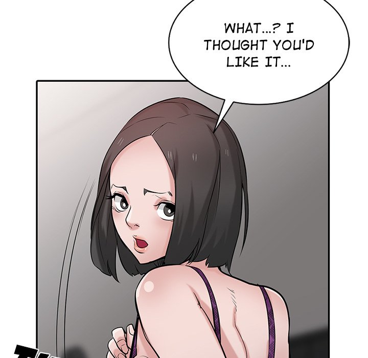 The Mismatch Chapter 36 Page 77