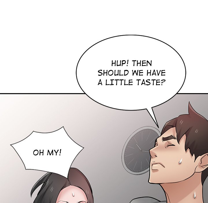 The Mismatch Chapter 36 Page 91