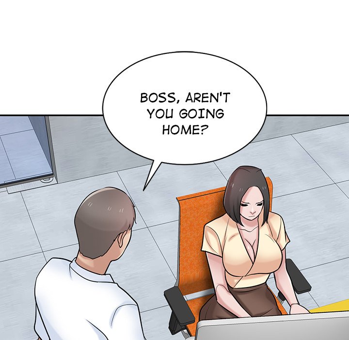 The Mismatch Chapter 37 Page 133