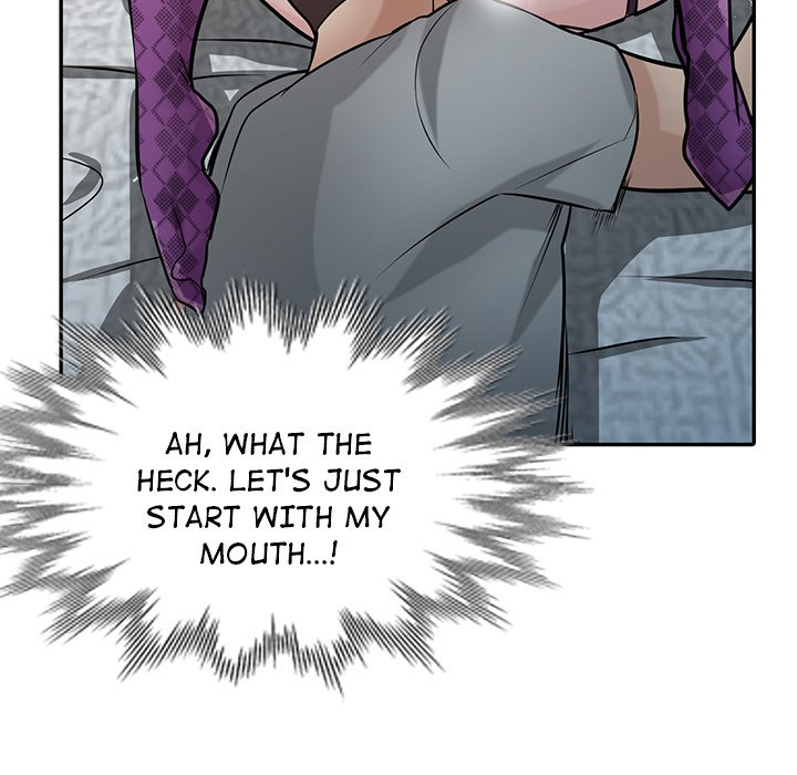 The Mismatch Chapter 37 Page 25