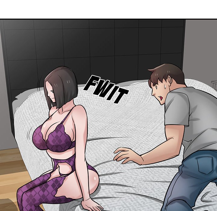 The Mismatch Chapter 37 Page 41