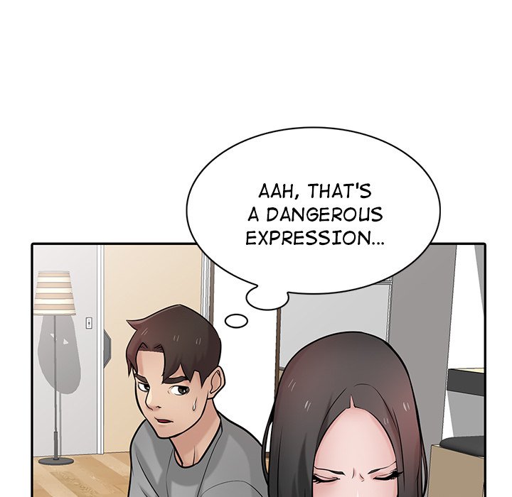 The Mismatch Chapter 37 Page 43