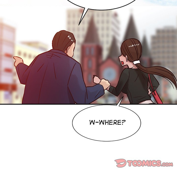 The Mismatch Chapter 3 Page 34