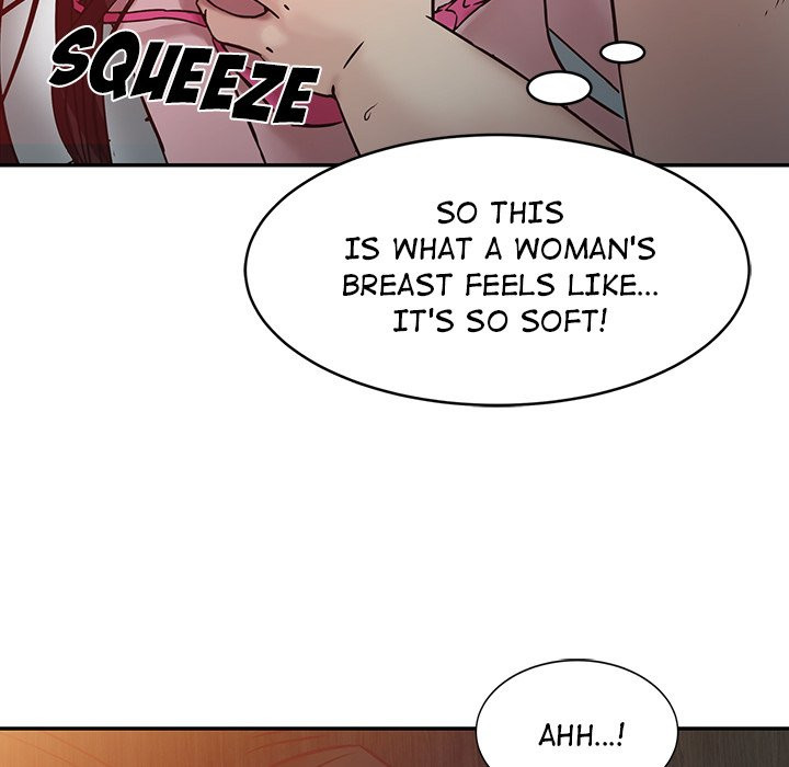 The Mismatch Chapter 3 Page 41