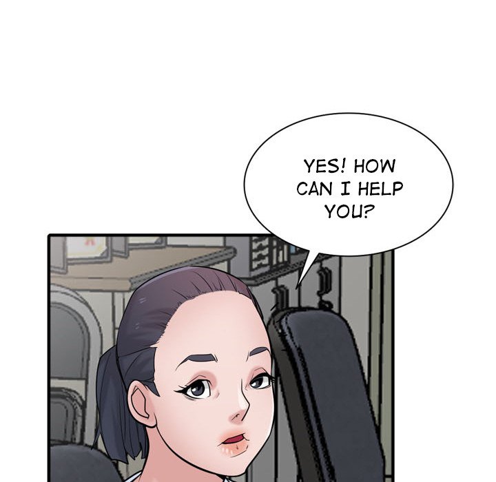 The Mismatch Chapter 39 Page 109