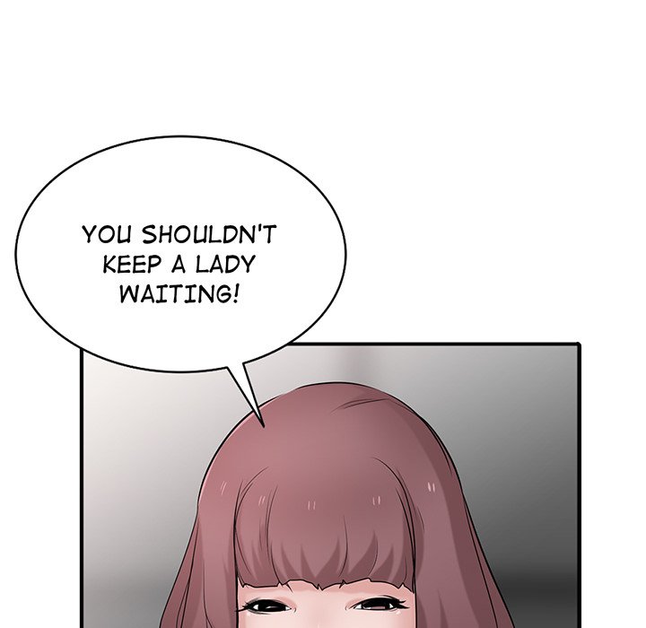 The Mismatch Chapter 39 Page 8