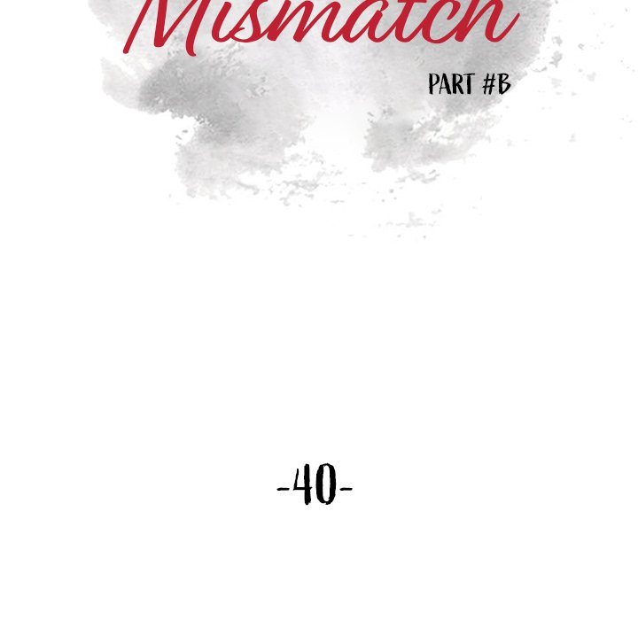 The Mismatch Chapter 40 Page 15