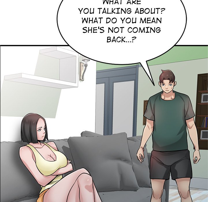 The Mismatch Chapter 40 Page 17