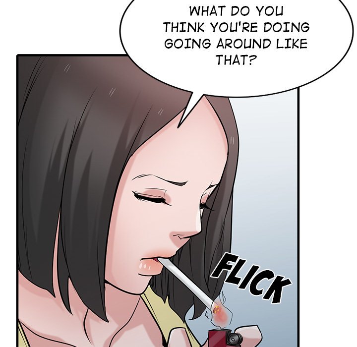 The Mismatch Chapter 40 Page 36