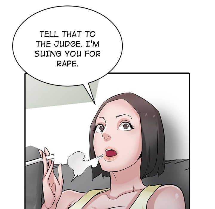The Mismatch Chapter 40 Page 41