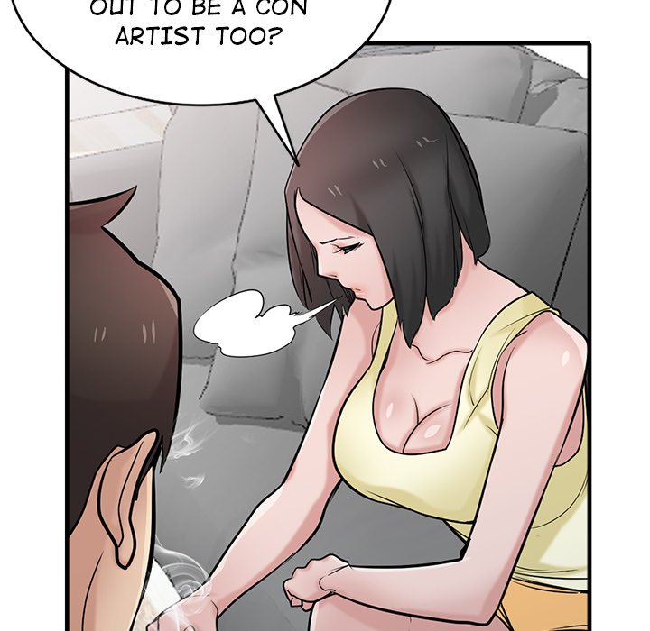 The Mismatch Chapter 40 Page 45