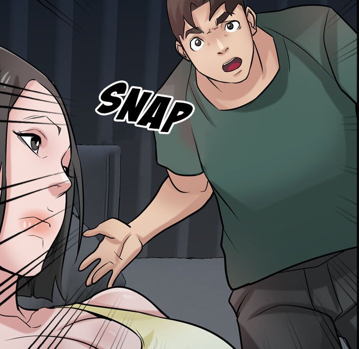 The Mismatch Chapter 40 Page 8