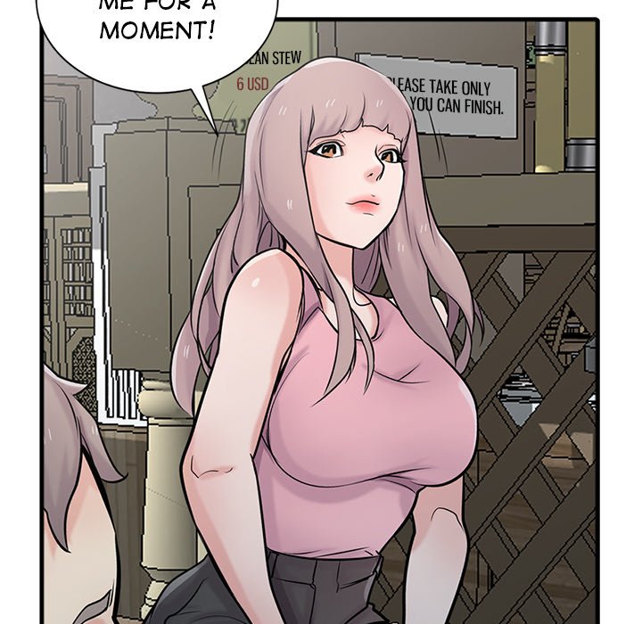 The Mismatch Chapter 41 Page 94
