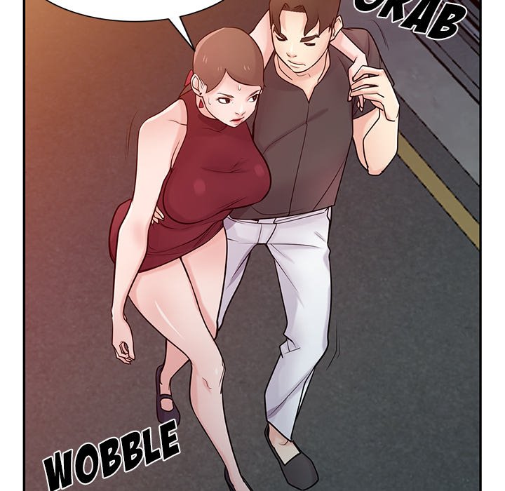 The Mismatch Chapter 42 Page 119