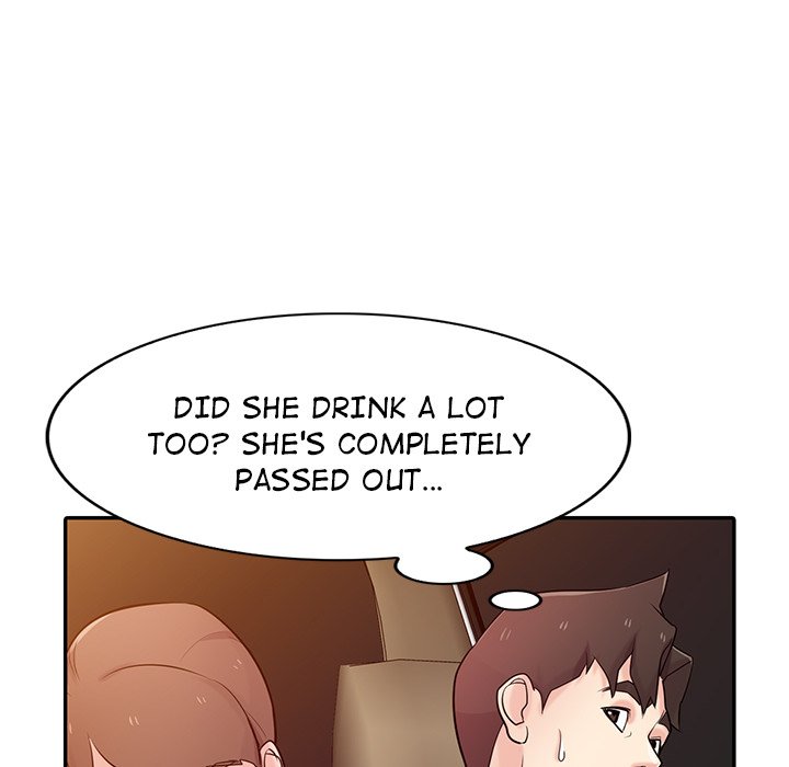 The Mismatch Chapter 42 Page 129