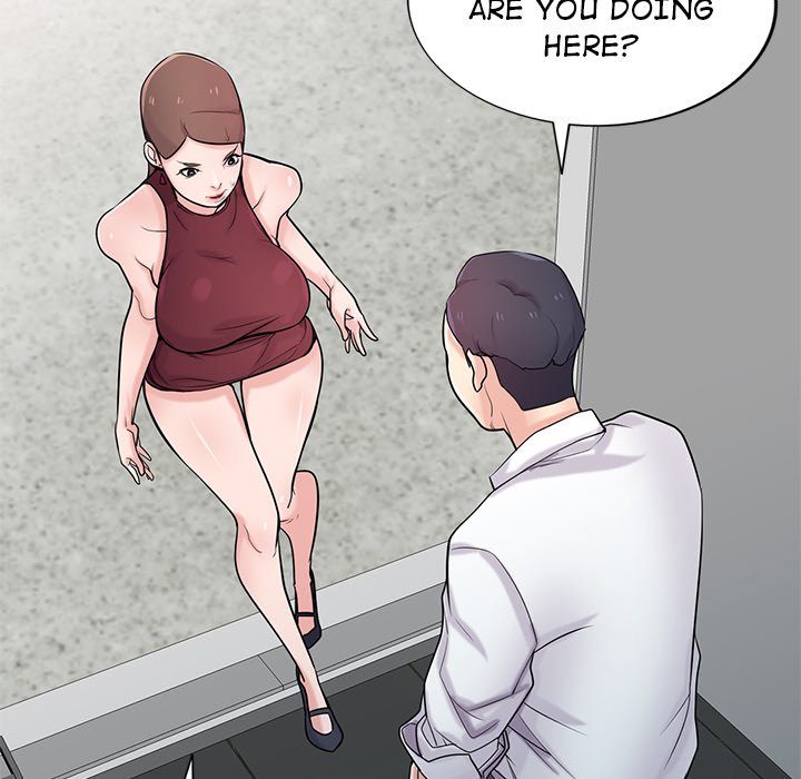 The Mismatch Chapter 42 Page 74
