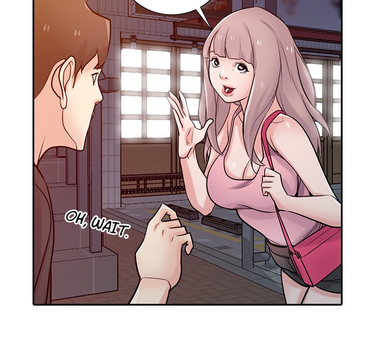 The Mismatch Chapter 42 Page 91